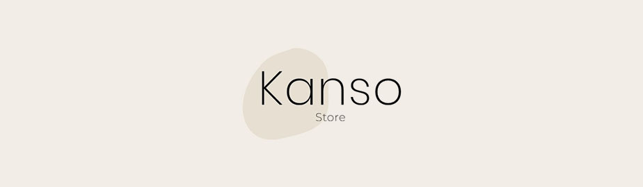 Kanso Logo als Beispiel für modernes Logodesign
