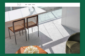 Nildo José interior design portfolio