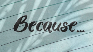 Can You Start a Sentence with “Because”? Well, It Depends