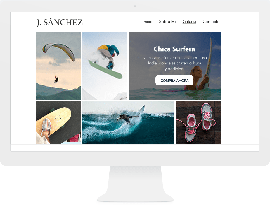 Wix Art Store - La mejor herramienta para vender tus fotos