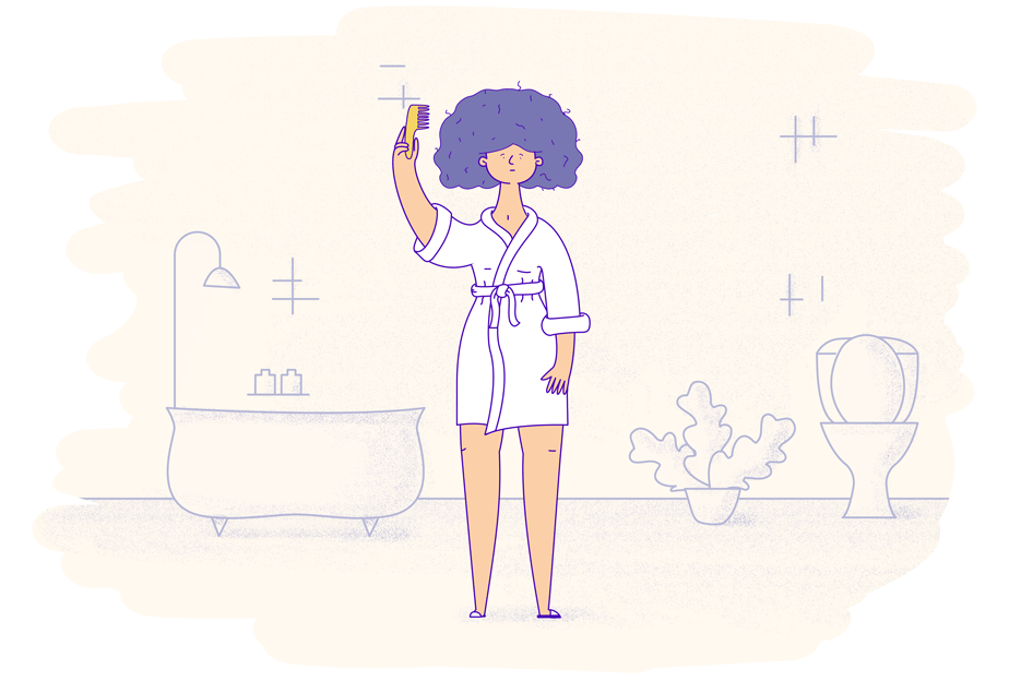 Wix vacation fails to avoid: using the hotel shampoo