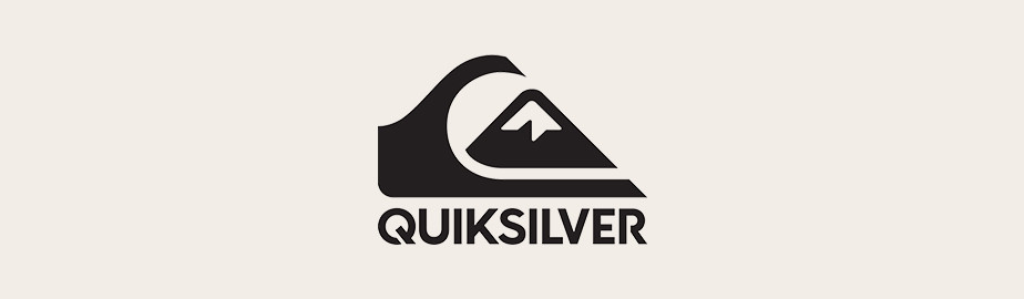 Quiksilver Logo als Beispiel für ein modernes Logodesign