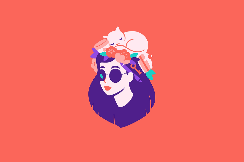 Wix and Dribbble Designer's Mind Contest