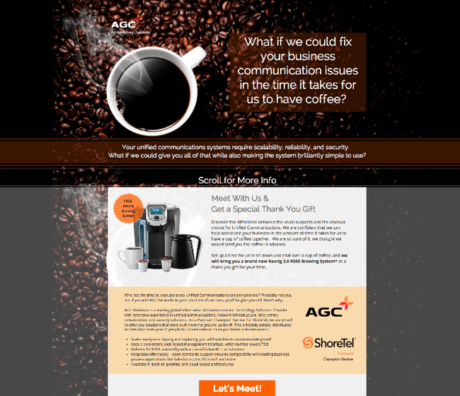AGC Accelerating Business