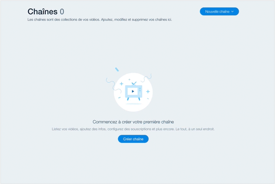 Synchroniser votre chaîne YouTube et votre site Wix