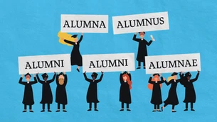 “Alumnus”, “Alumni”, “Alumna”, “Alumnae”: What's the Difference?