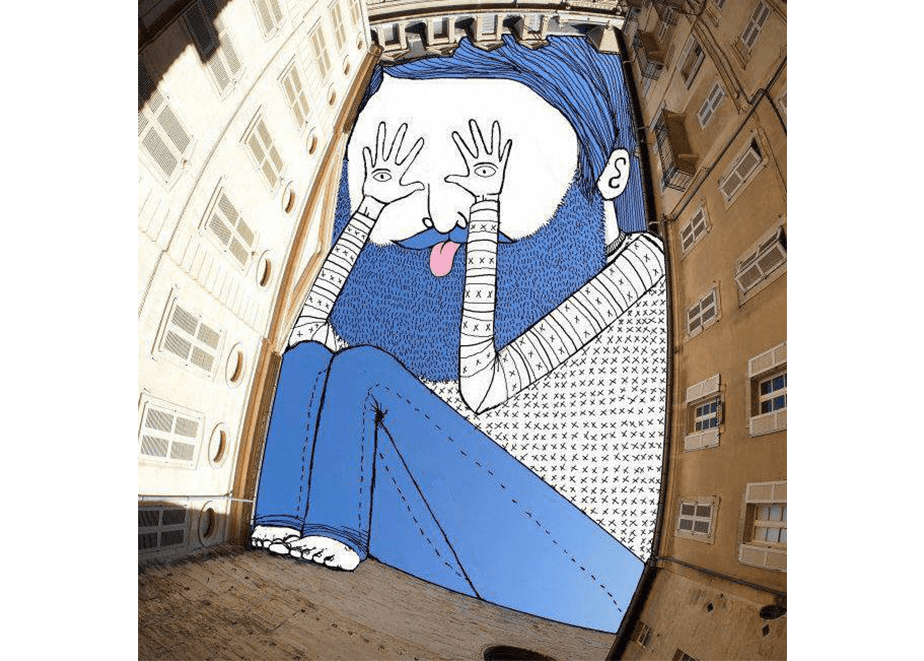 Wix User Thomas Lamadieu and his SkyArt project
