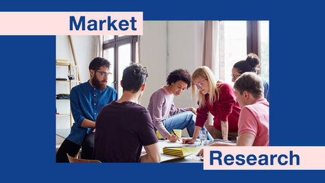 How to do market research in 5 simple steps