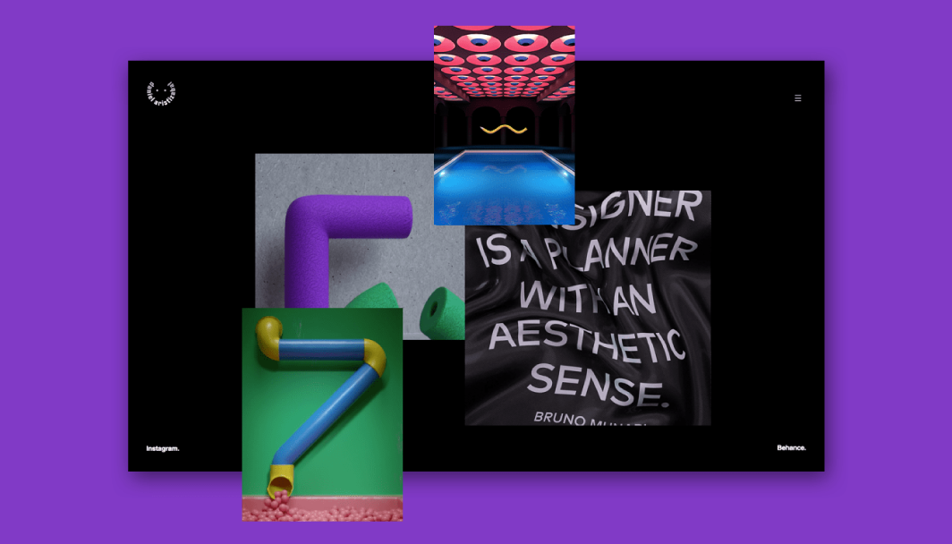 best graphic design websites inspiration