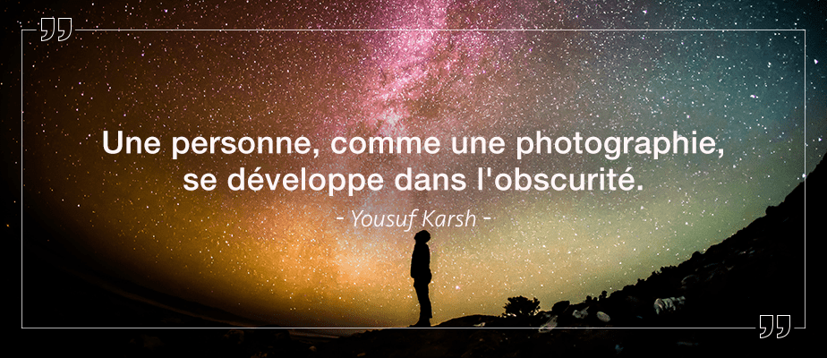 Yousuf Karsh