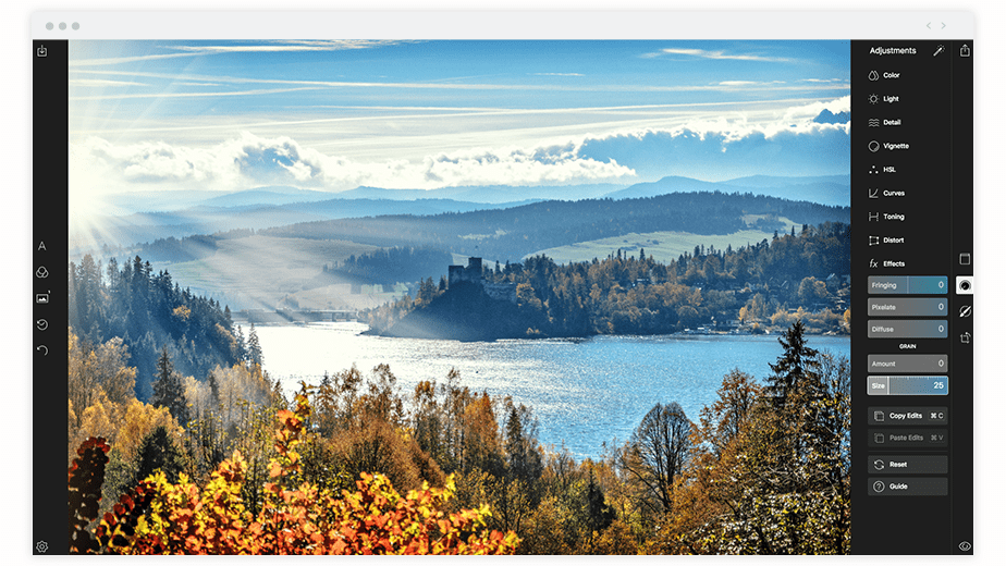 Best Chrome Extensions for Photographers Polarr