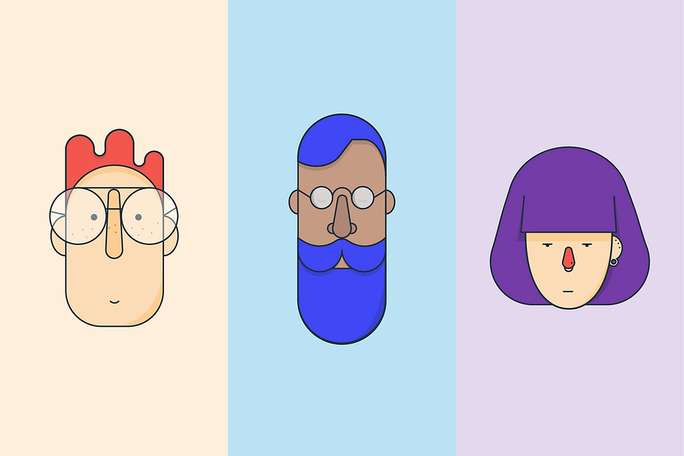 Dribbble Contest