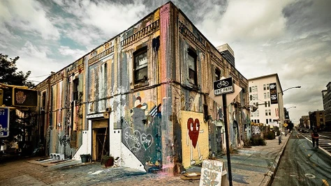 La rue sous son plus beau jour : 10 photographes urbains français