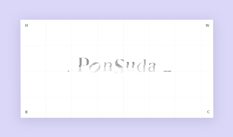 ejemplo de pagina web con animaciones como diseño web