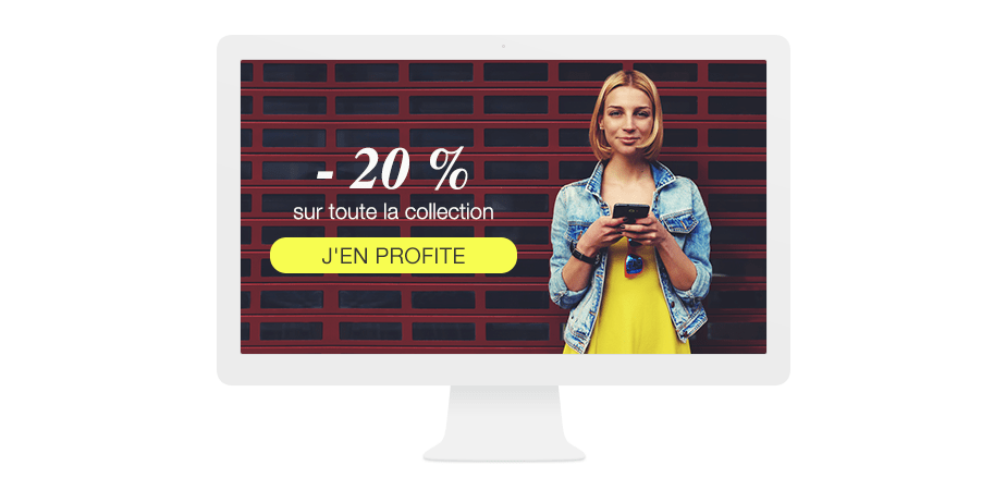 Appel à l'action