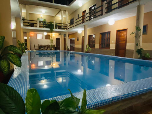 HOTEL EN GUERRERO (VENTA)