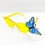 Miniature : Lunettes papillon