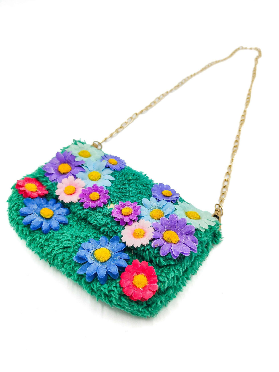 Miniature : Pochette fleurie