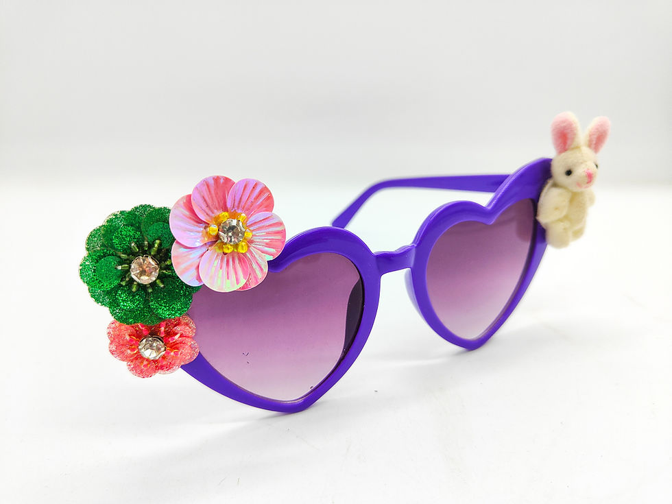 Miniature : Lunettes petit lapin