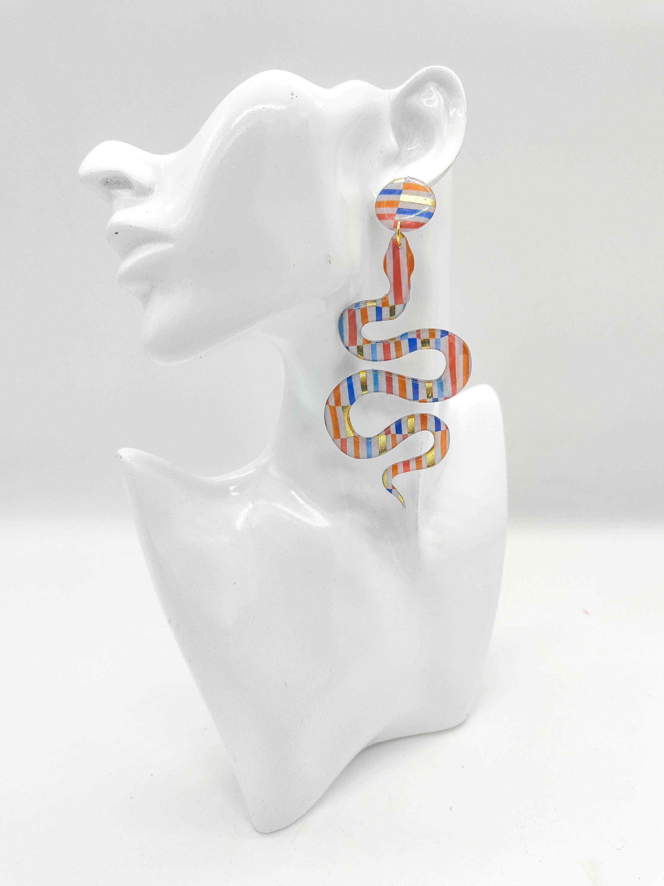 Le serpent de l'école 