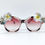 Miniature : Lunettes à fleurs et à taches