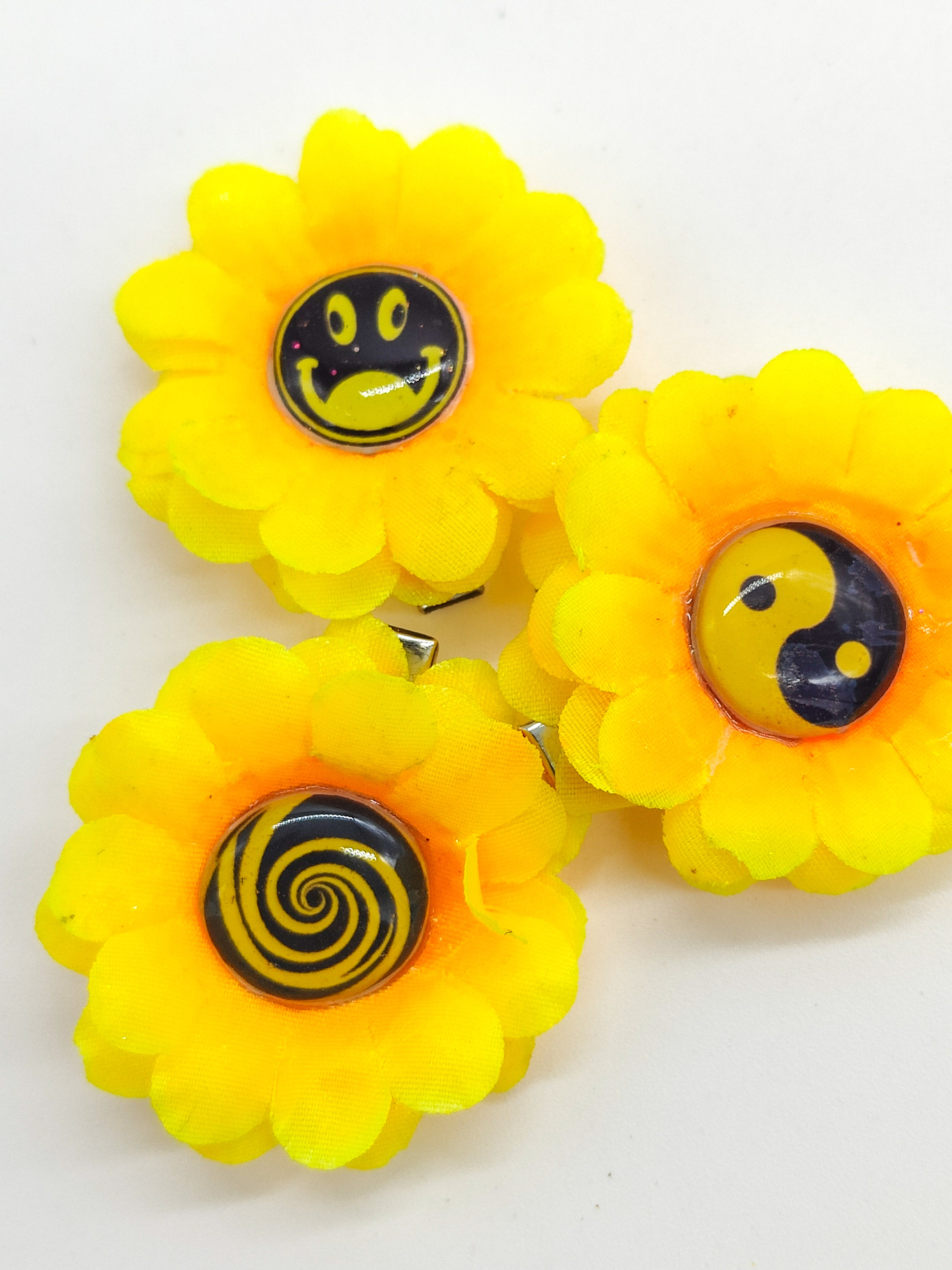 Petits Tournesols Cacostyle