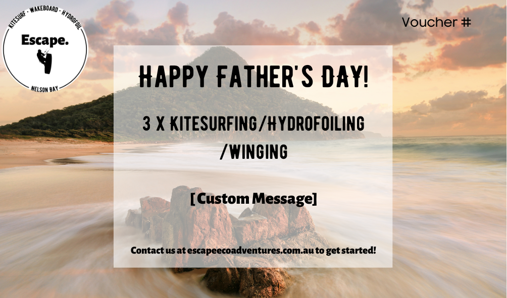 Fathers' Day Gift Voucher