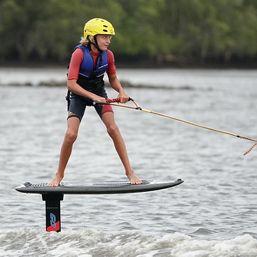 One Hydrofoil Lesson - 2H