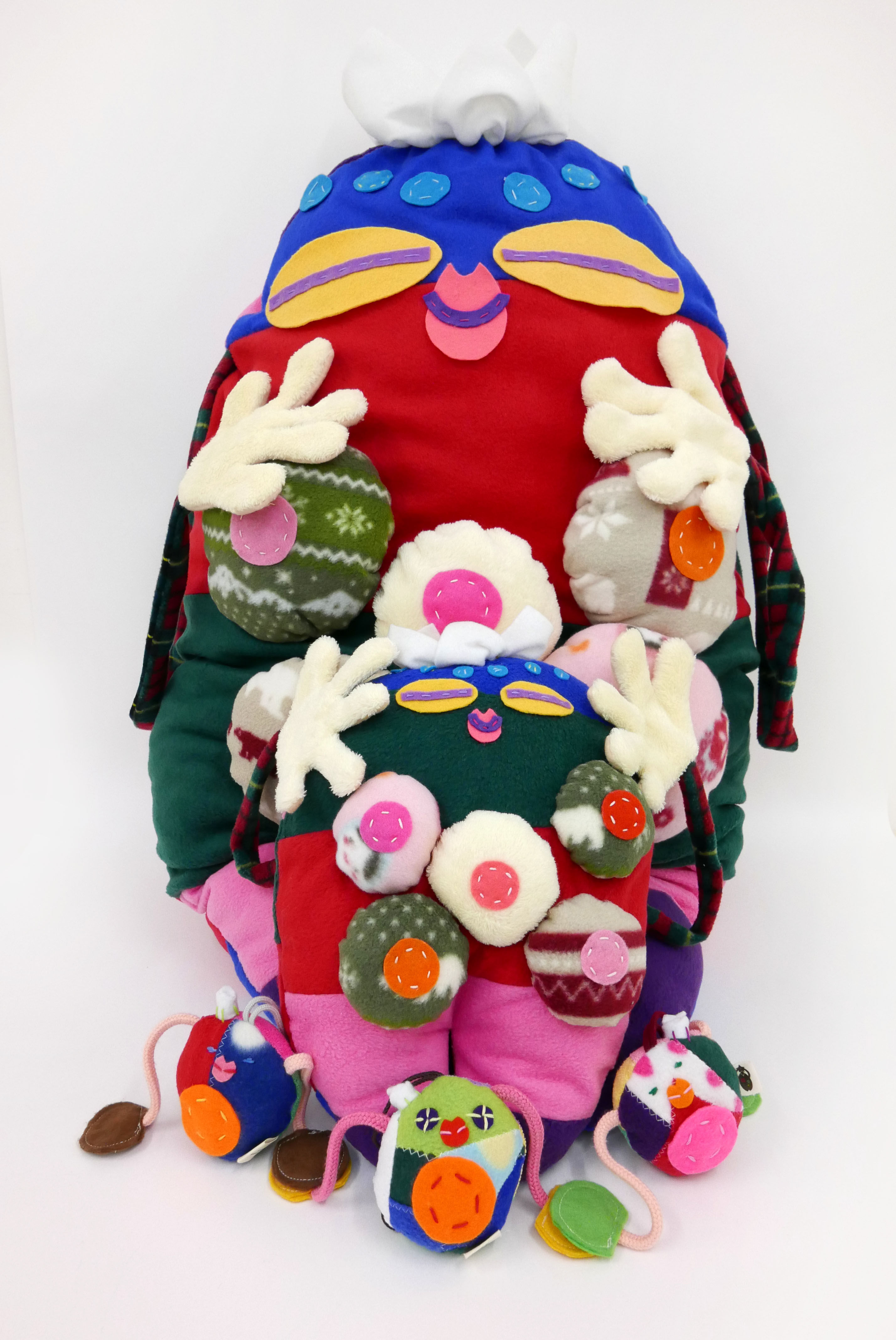 5 ばるもあだきまくらぶ