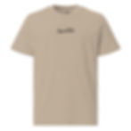 Thumbnail: Island Fever Organic Cotton t-shirt