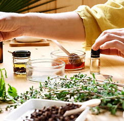 atelier aromathérapie