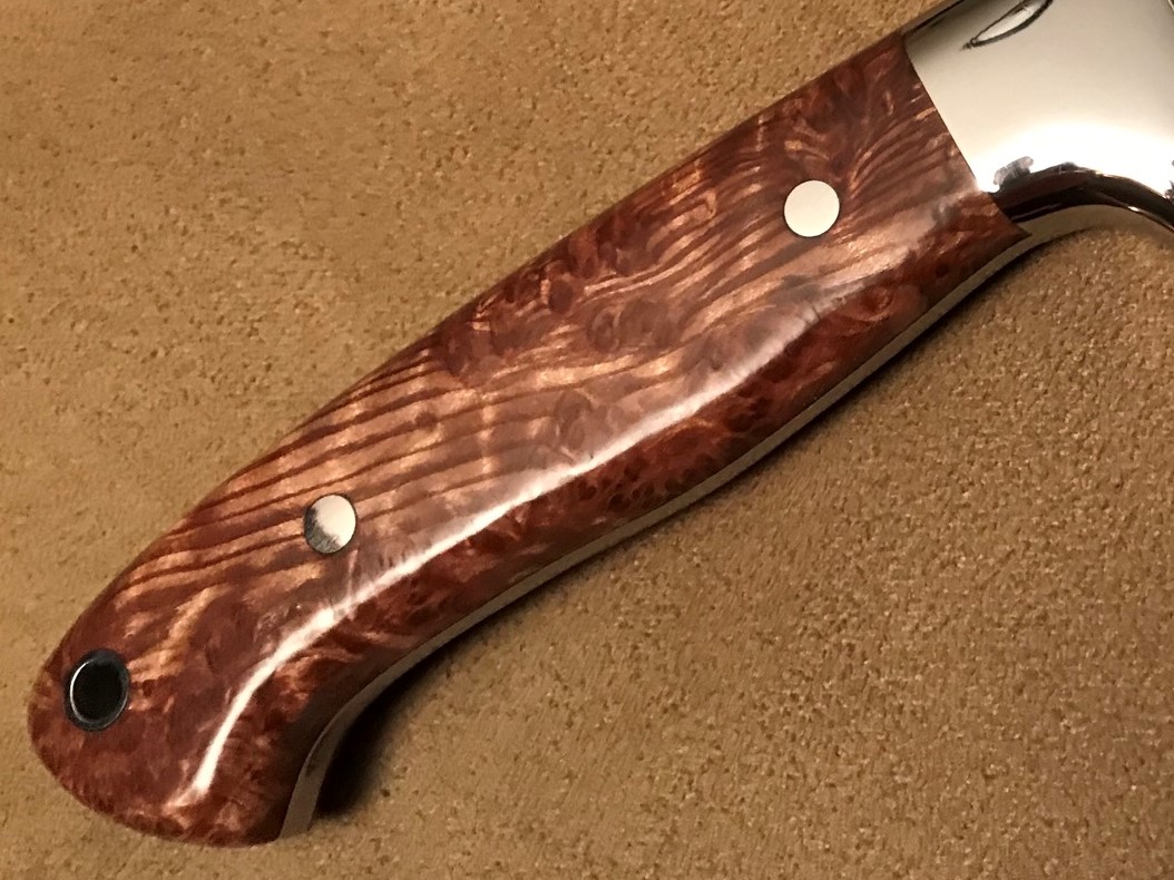 Redwood Burl