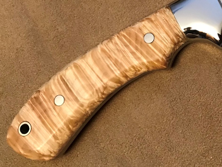 Tiger Maple
