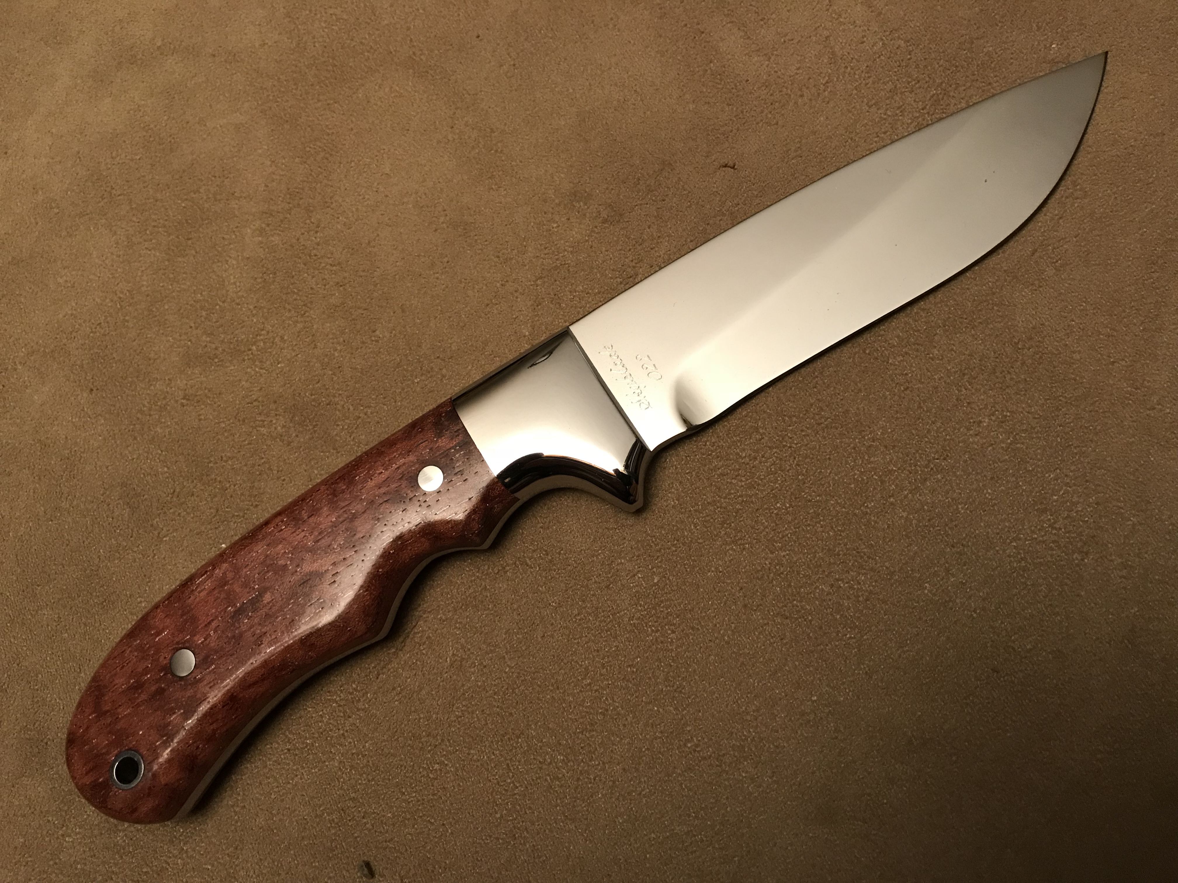 Evolution 4.5"