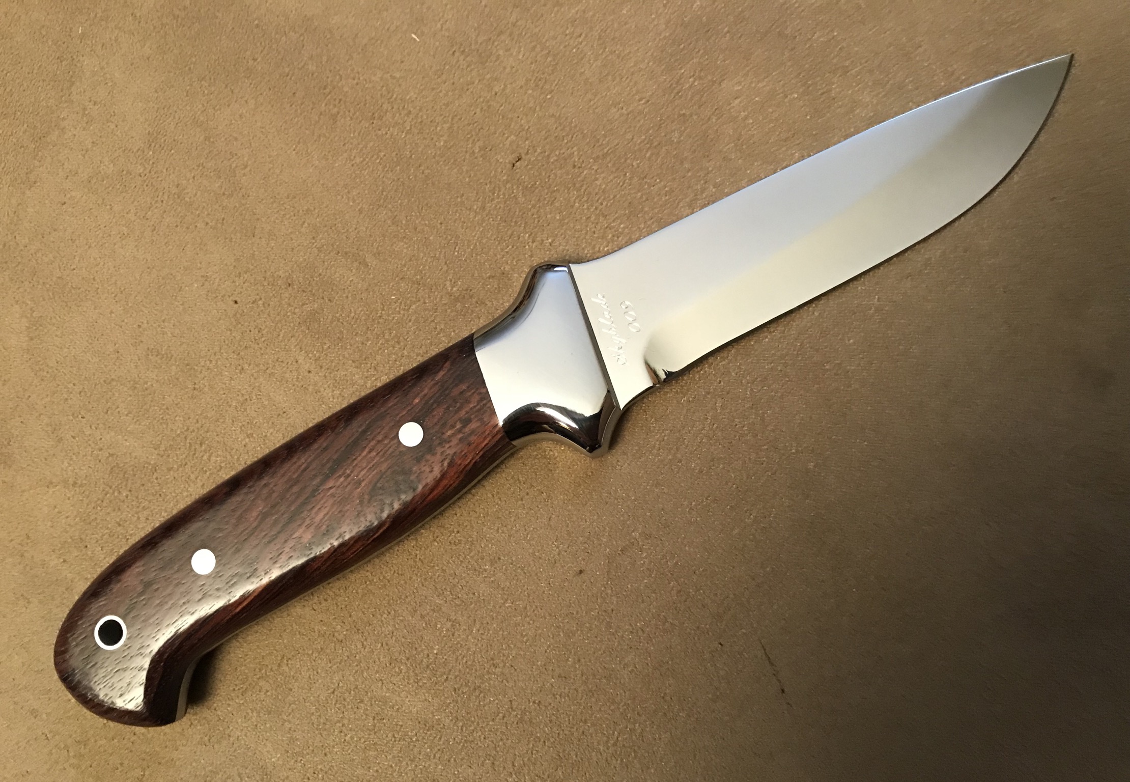 Grizzly 4.5"