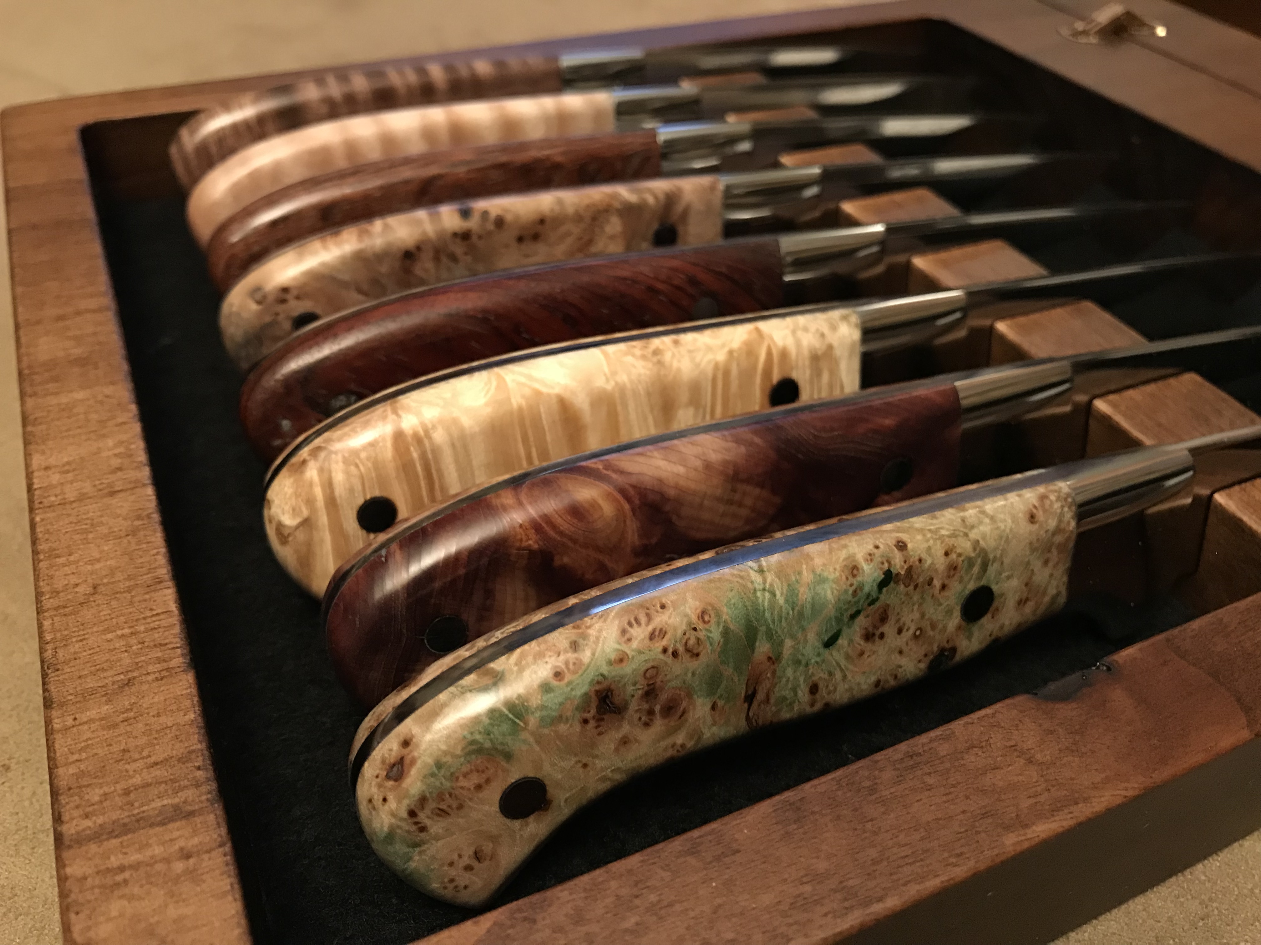 Steak Knives (8)