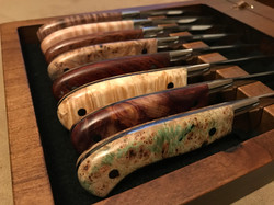 Steak Knives (8)