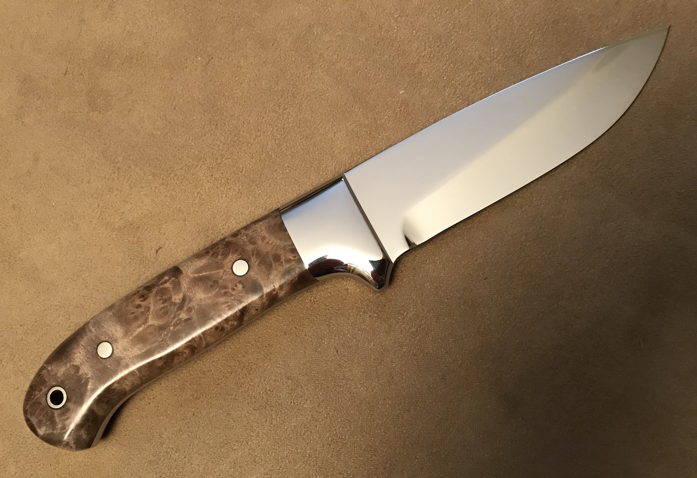Bison 4"