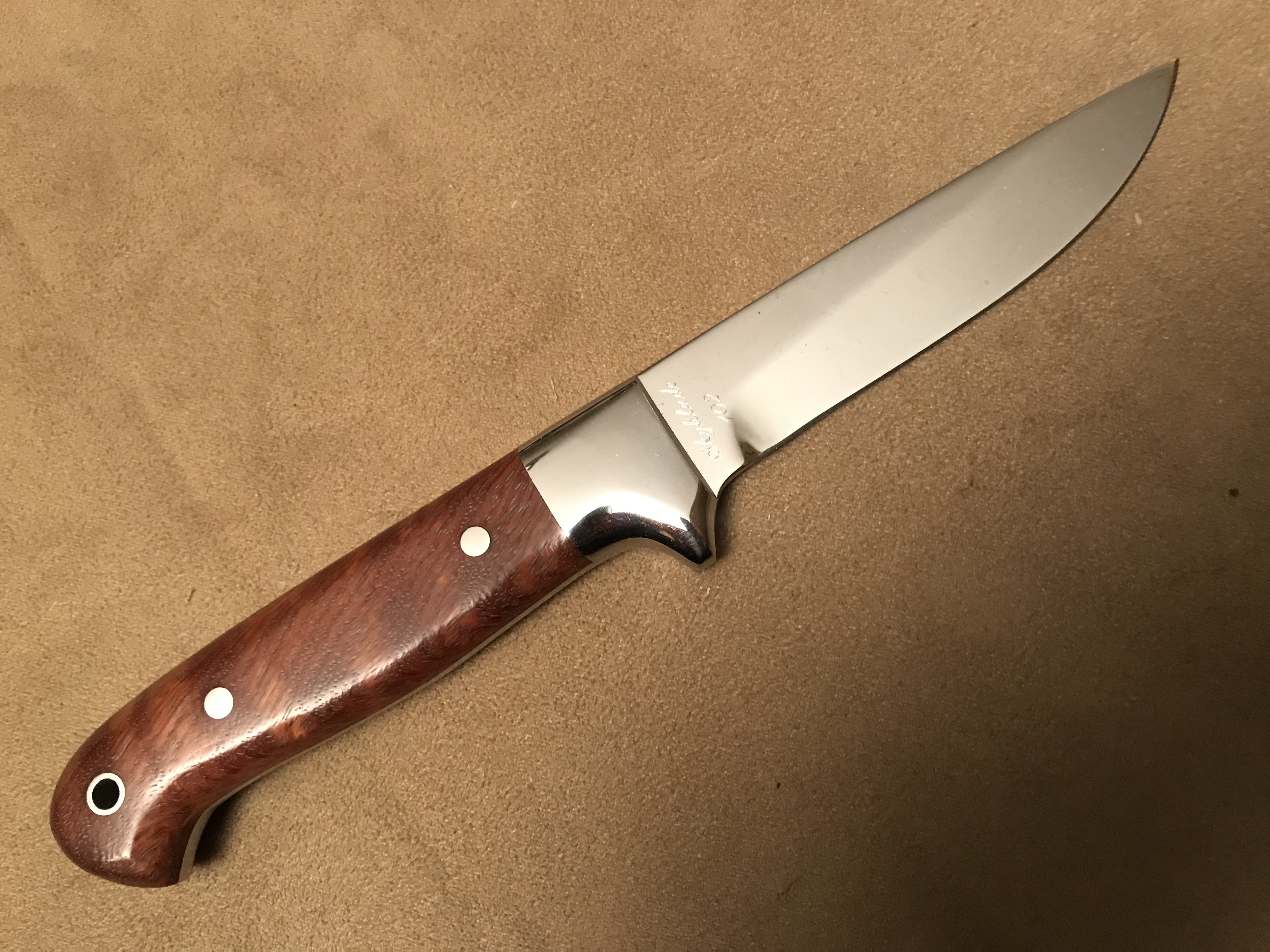 Caribou 4"