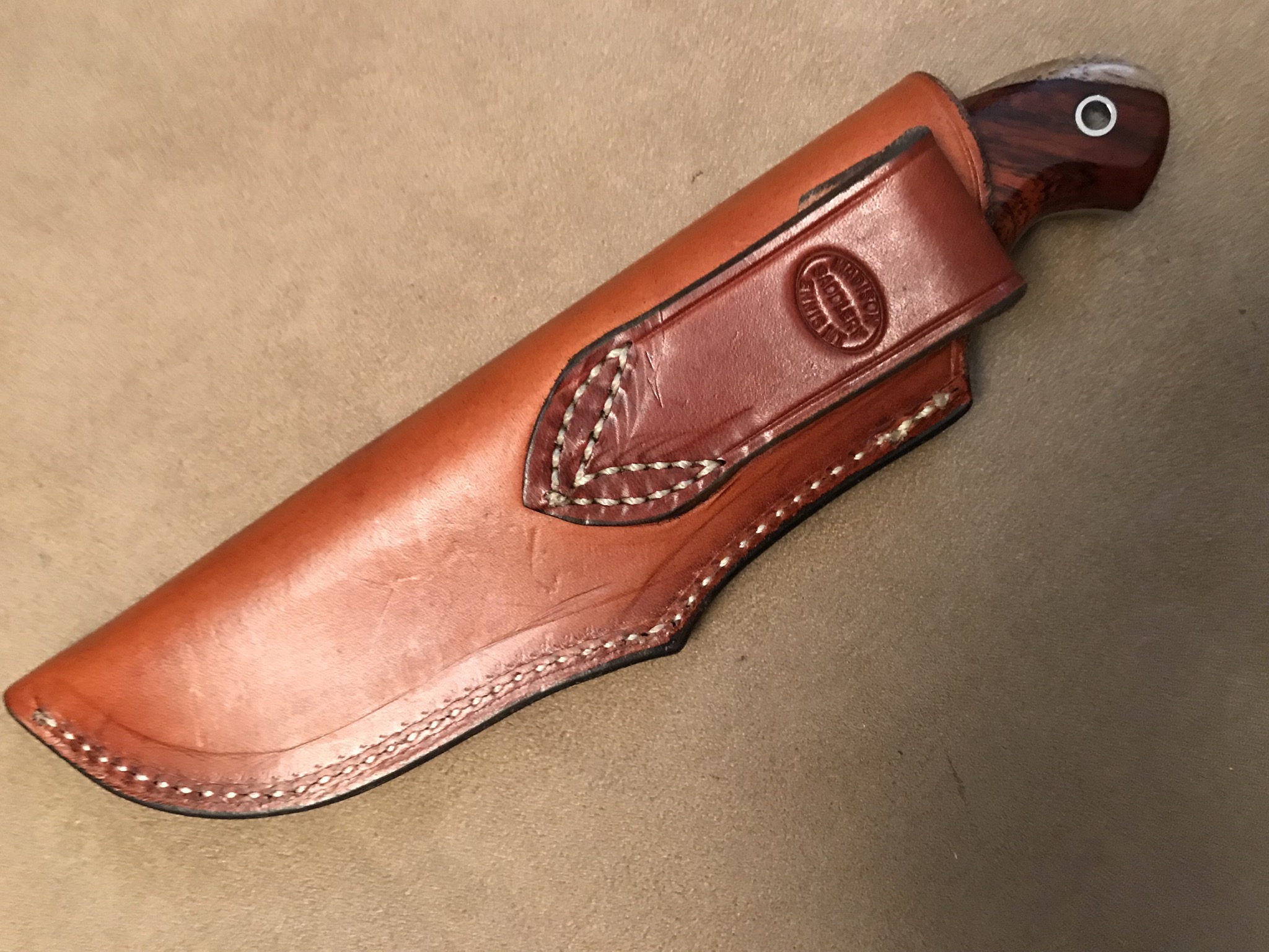 Leather Sheath