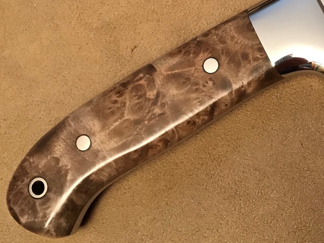 Walnut Burl