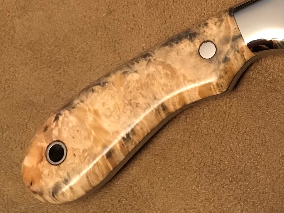 Boxelder Burl