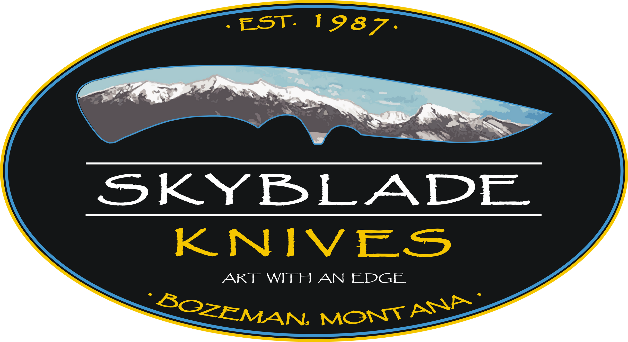 Skyblade Knives