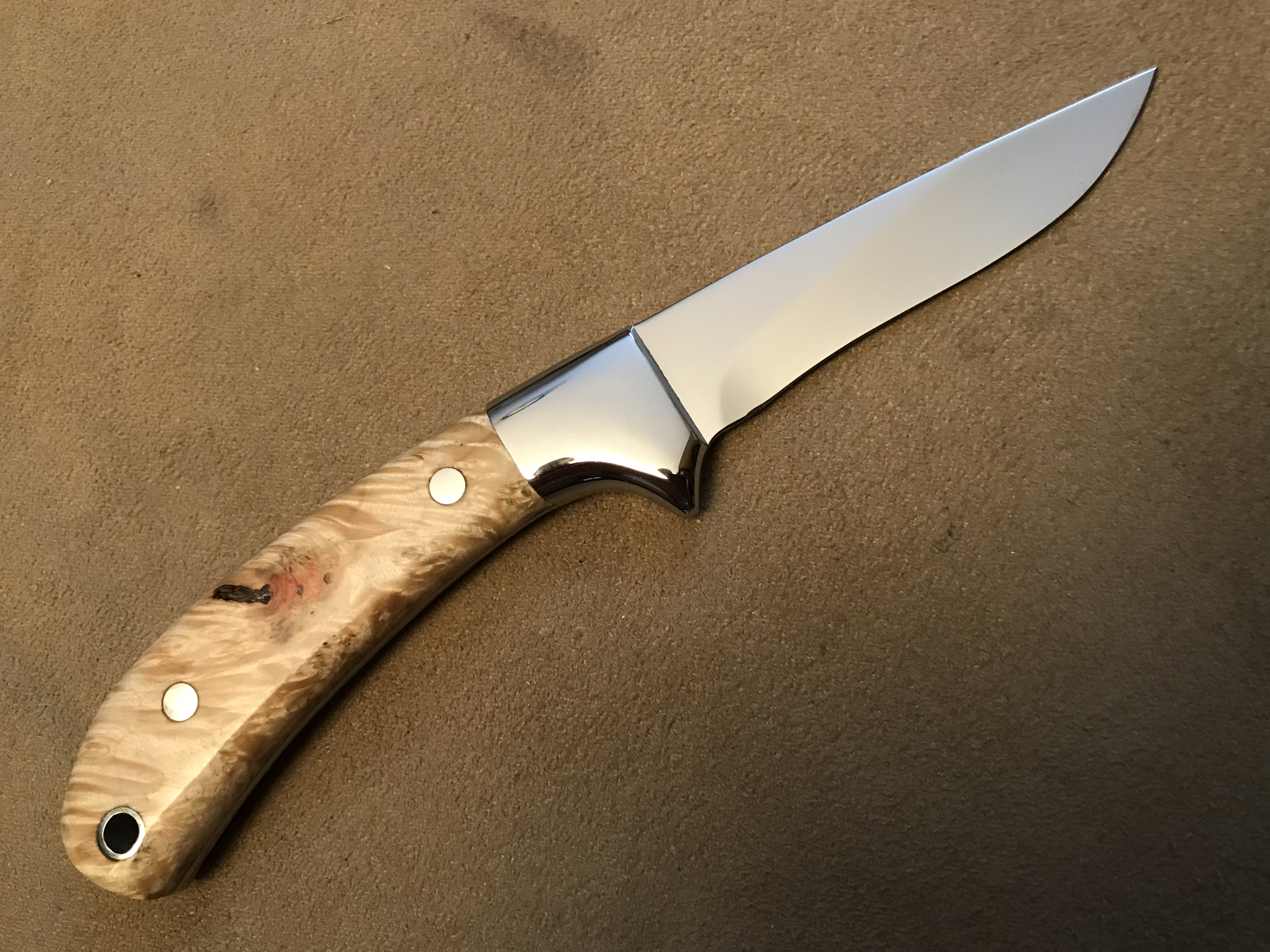Bitterroot Caper 3"