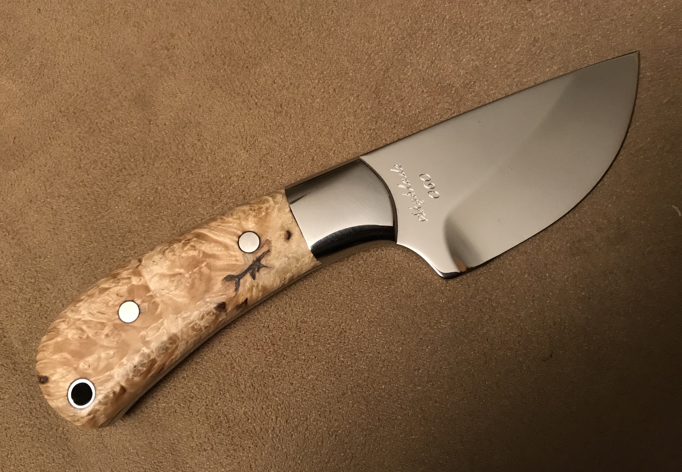 Mink 2.5"