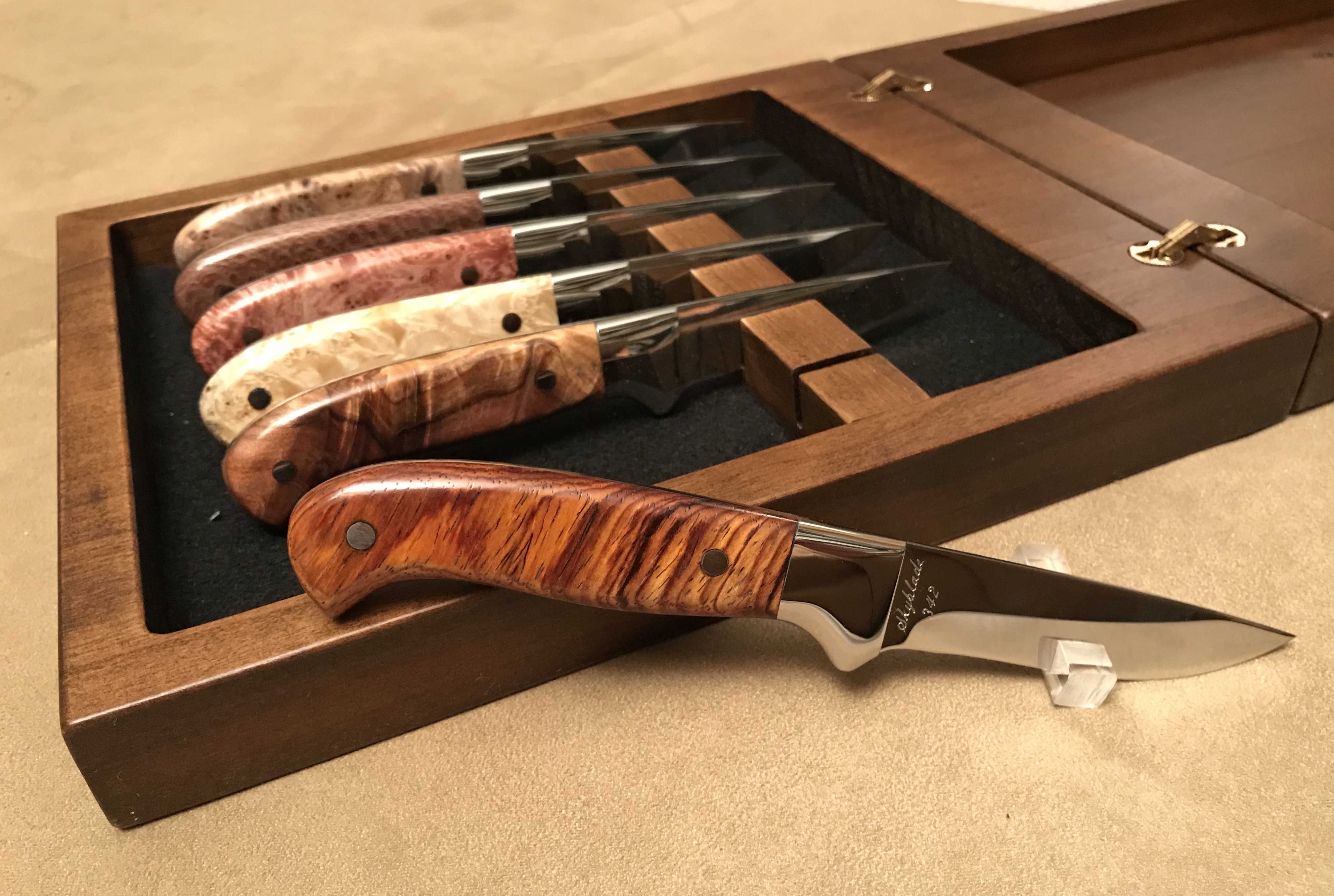Steak Knives (6)