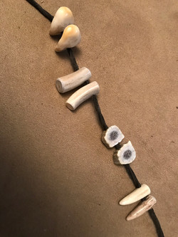 Elk Ivories and Antler Options