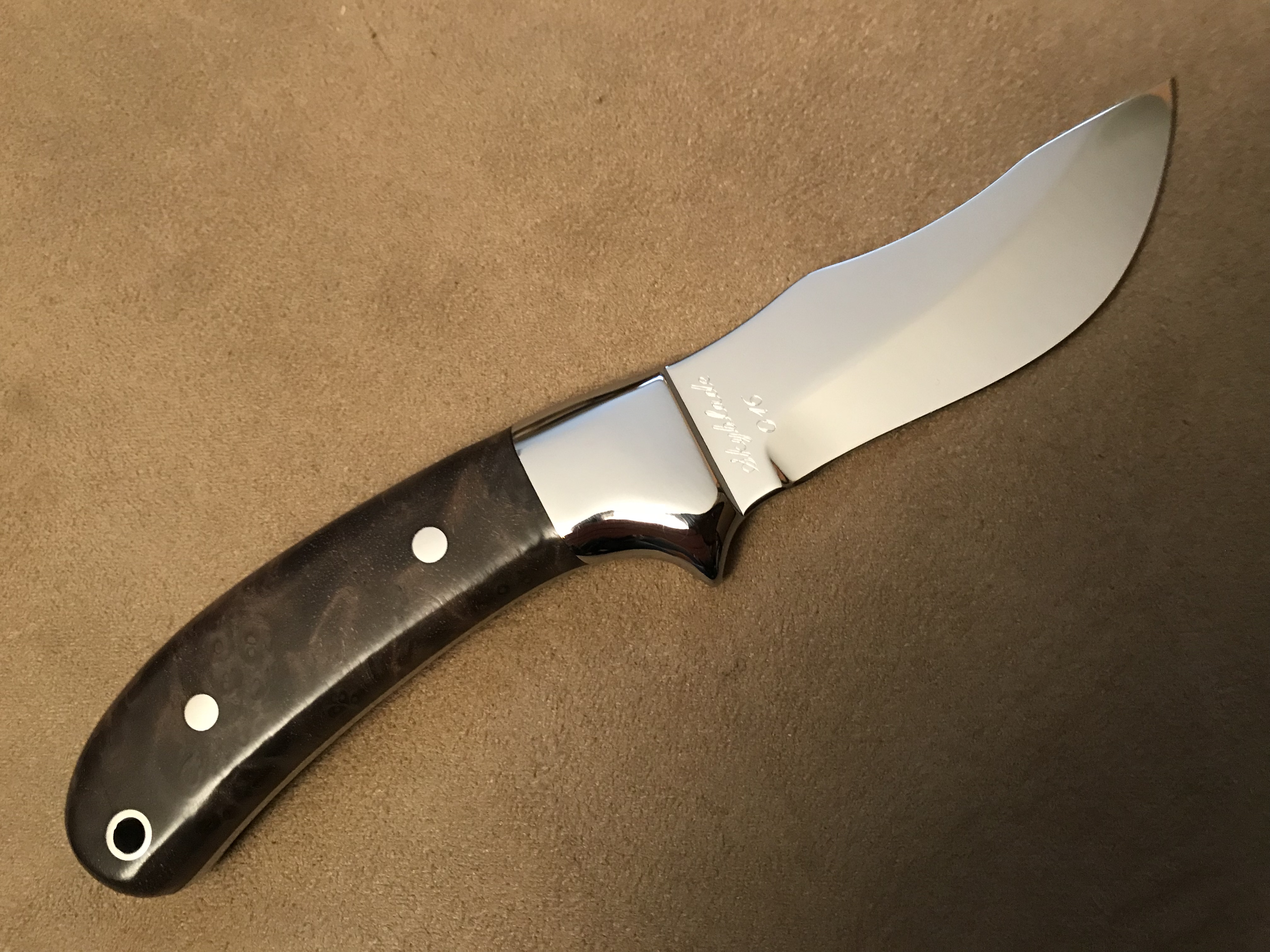 Spike Camp Skinner