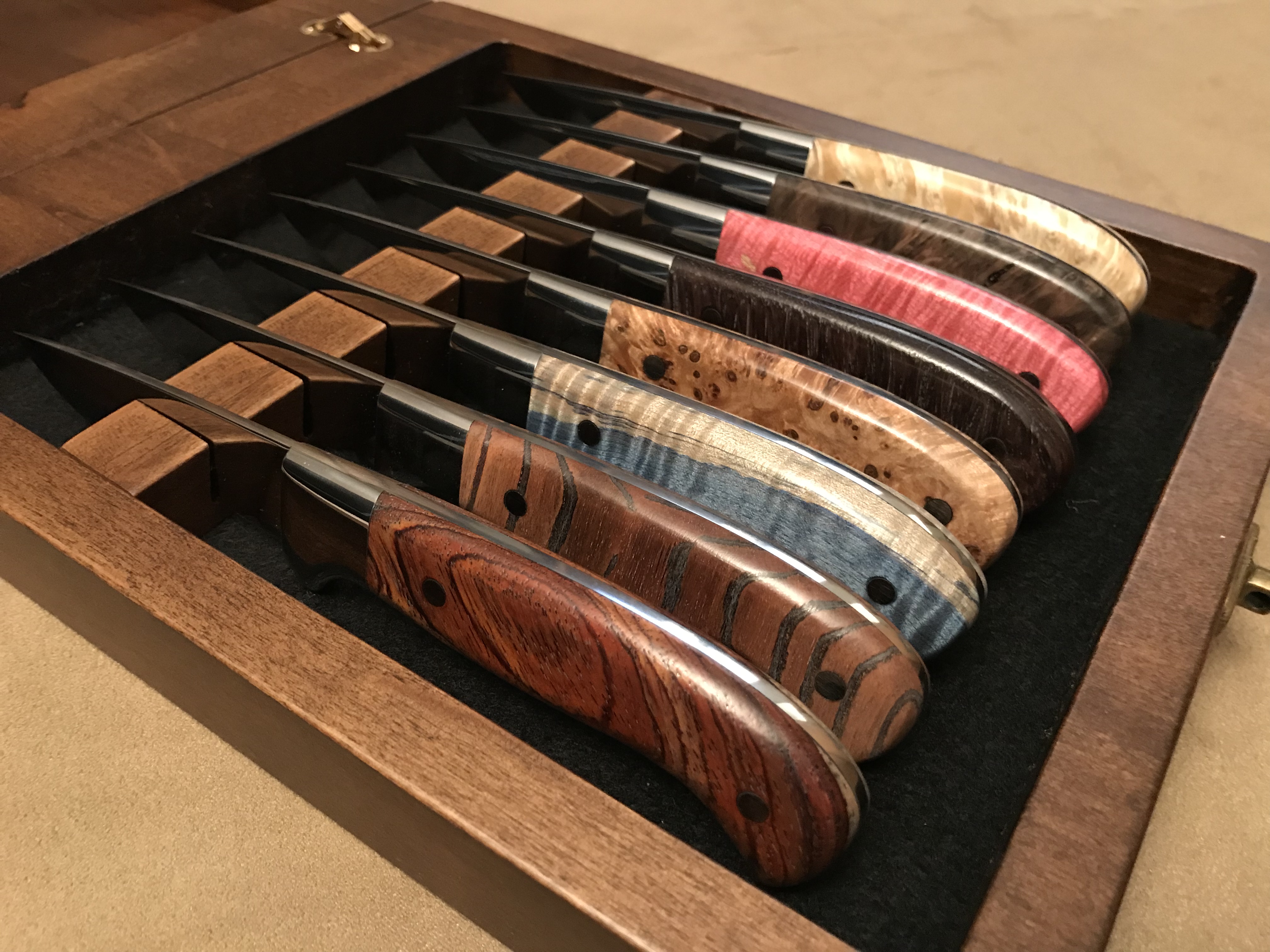 Steak Knives (8)