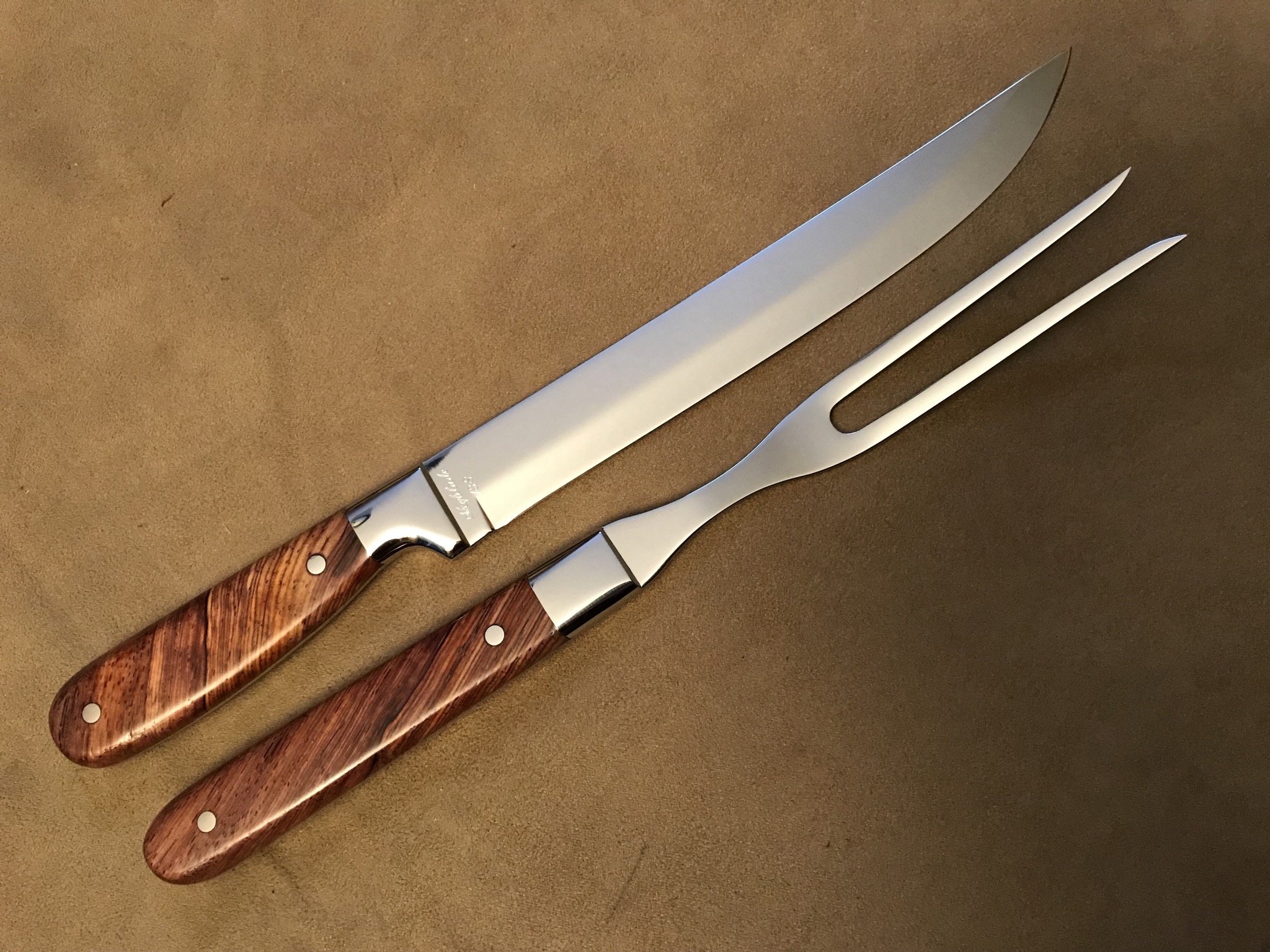 Carving Set